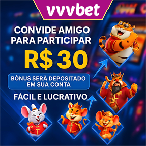 vvvbet Indique amigos para receber um bônus